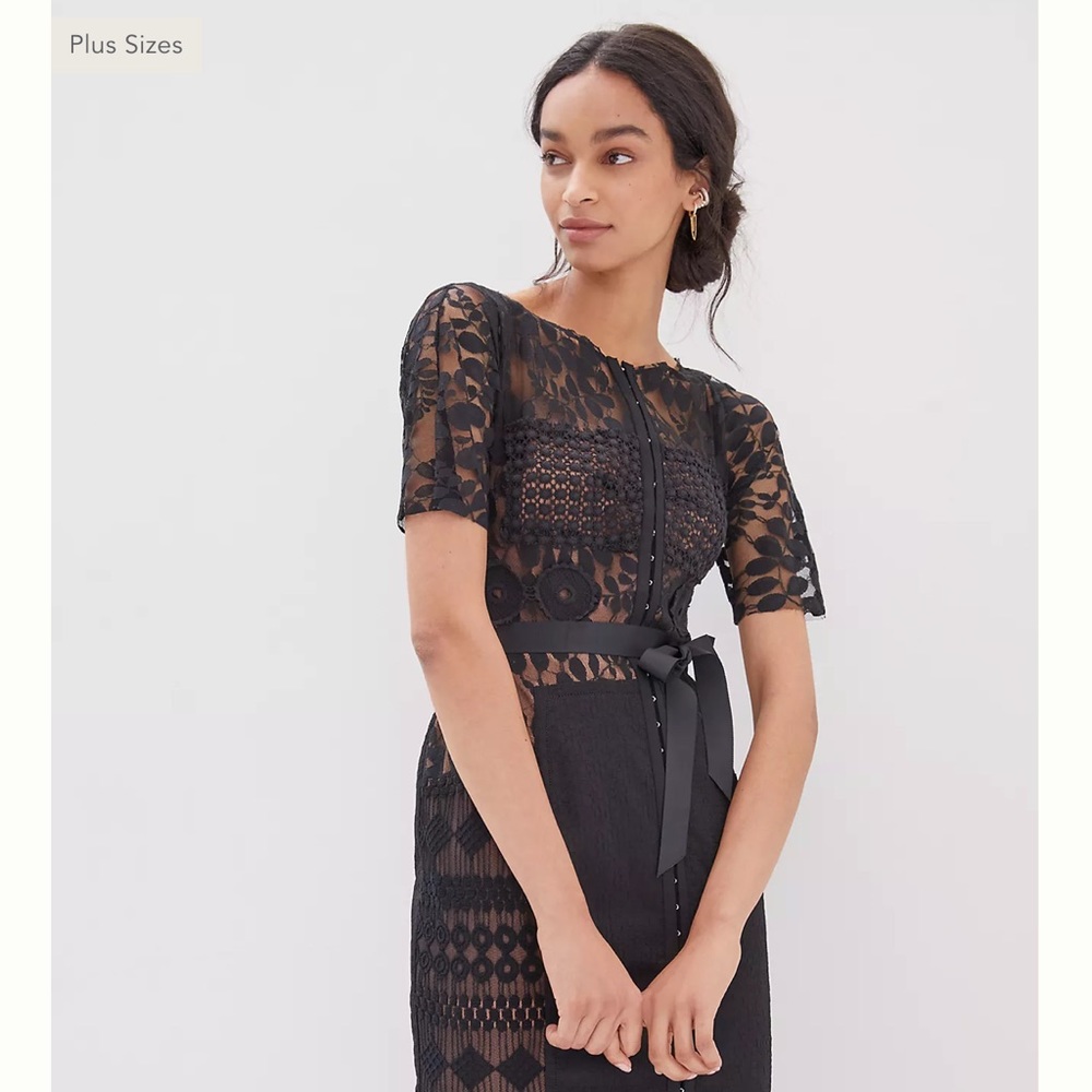 Bryon Lars Carissima Sheath Dress